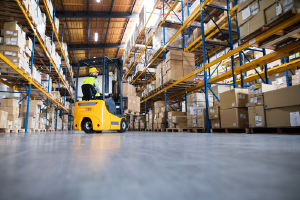 Katy Forklift Accident Attorney
